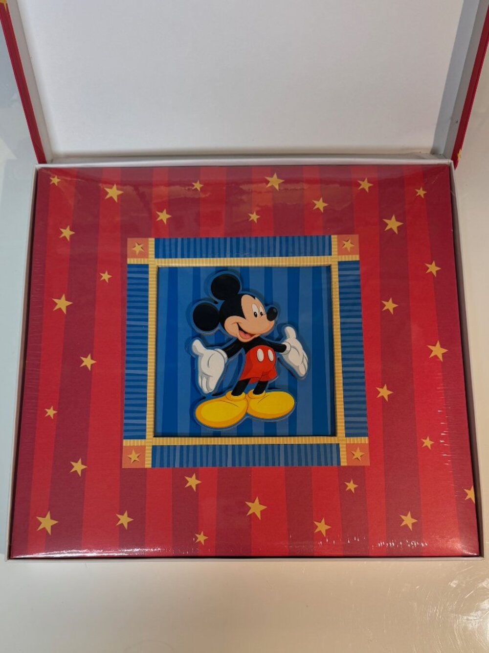 #11 New Disney Mickey Mouse Scrapbook Album